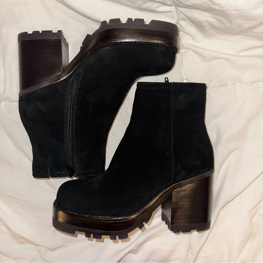 Jeffery Campbell Booties